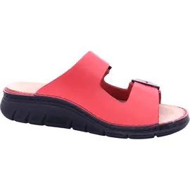 Finn Comfort Cayman-S rosso 39