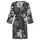 LASCANA Kimono Schwarz 36/38
