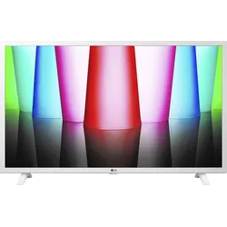 LG LED-Fernseher, Energieeffizienz: F, weiß, 32, Fernseher, LED-Fernseher