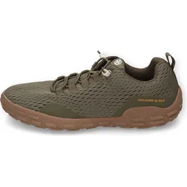 Dockers Barfußschuhe Herren Grün 41