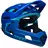 52-56 cm matte/gloss blue
