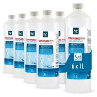 Höfer Chemie Isopropanol 99,9% 6 x 1 l