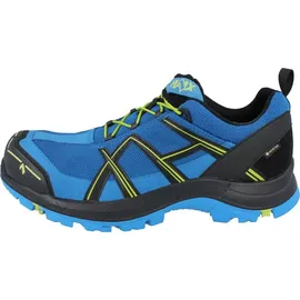 Haix Black Eagle Safety 40.1 Low Blue/Citrus 40