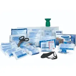 GRAMM medical Verbandkoffer SPECIAL Elektrotechnik 318.035.00314 , Nachfüllset