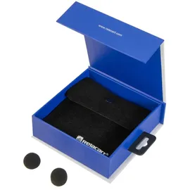 RELACART Ansteck Sprach-Mikrofon LM-P01 Lavalier Übertragungsart (Details):Kabelgebunden