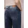 STREET ONE High Waist Wide Leg Jeans, im Loose Fit Dark Blue wash, 32 - 32W / 26L