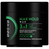 Syoss Max Hold Power Wax 150 ml