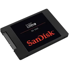 SanDisk Ultra 3D 2 TB SATA 6 Gbps Schwarz SDSSDH3-2T00-G31