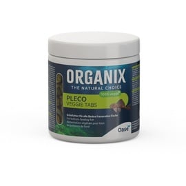 OASE ORGANIX Pleco Veggie Tabs 250 ml