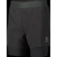Scott Endurance Tech Hybrid Shorts - Laufshorts Gr L