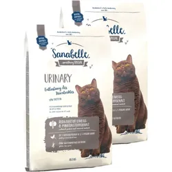 Bosch Sanabelle Urinary 2x10kg