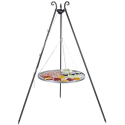 Farmcook Dreibein Schwenkgrill Viking Ø 60 cm