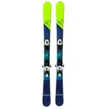FIREFLY Ski Ki.-Ski-Set Rocket Jr. + Bdg. NTC45 BLAU/GELB blau|gelb 125 cm