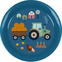 Die Spiegelburg - Teller Traktor Ed. 2 - Wenn