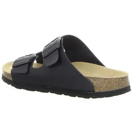 Natural sense Pantoletten Schwarz 41