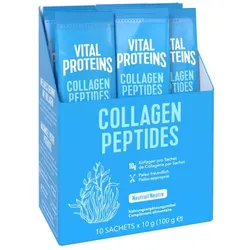 Vital Proteins Collagen Peptides Sachets - Pulver neutral
