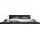 SalesFever Polsterbett 140 x 200 cm Schwarz