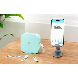 Phomemo Q30 Portable Etikettiermaschine - Q30-GN - Etikettendrucker