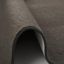 Snapstyle Trend Velours Teppich Joy Anthrazit in 24 Größen