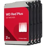 Western Digital Red Plus NAS 2 TB WD20EFPX