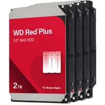 Western Digital Red Plus NAS 2 TB WD20EFPX