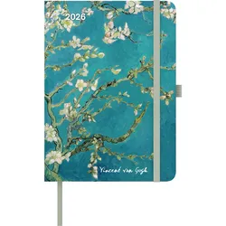 ArtDiary Vincent van Gogh - Kalender 2026
