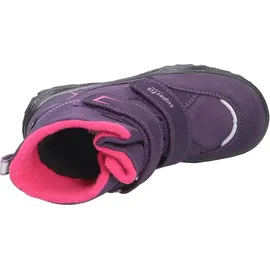 superfit Winterstiefel HUSKY in Pflaume | Gr.: 36 EU