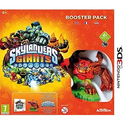 Skylanders: Giants - Booster Pack | Zustand: Neu & original versiegelt