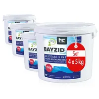 Bayzid 5in1 Multitabs 200 g 20 kg