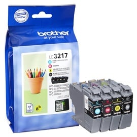 Brother LC-3217 CMYK