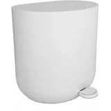 Relaxdays Kosmetikeimer 7 l Weiß