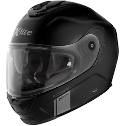 X-lite X-903 Modern Class N-Com Helm, zwart-grijs, 2XS