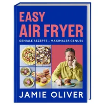 Dorling Kindersley Verlag Easy Air Fryer