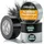Hinrichs Gewebeband Universal 50 mm x 50 m