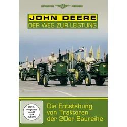 John Deere - Der Weg zur Leistung
