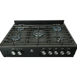 GASLINE GAG90GOXFLB Schwarz