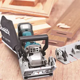 Makita DPJ180Z Akku-Nutfräse 18 V