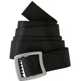 Patagonia Tech Web Belt - Gürtel Black One Size