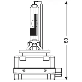 Osram Xenon 66350 35 W