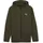 Puma Evostripe FZ Hoodie Herren Dark Olive S