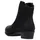 Rieker Damen Stiefeletten Y0762-00 schwarz Gr. 39