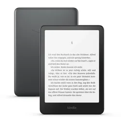 Amazon Kindle Paperwhite Signature Edition 32 GB, Schwarz