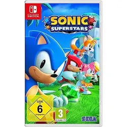 Sonic Superstars - Switch