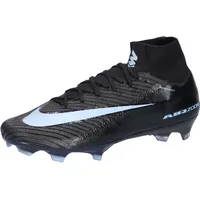 Nike Mercurial Superfly 10 Elite FG Herren black/ice blue 44