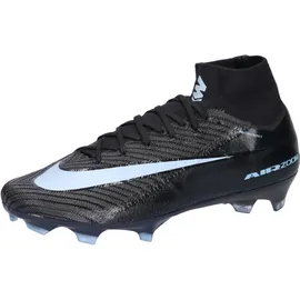 Nike Mercurial Superfly 10 Elite FG Herren black/ice blue 44