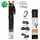 fizan RFP Touring 110-135 cm schwarz/grau