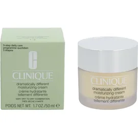 Clinique Dramatically Different Moisturizing Cream 50 ml