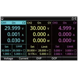 UNI-T Labornetzgerät, UDP3305S, 4 Kanal, programmierbar, 328 W,
