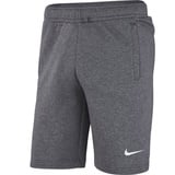 Nike Herren M Nk Flc Park20 Kz Fussball Shorts, Charcoal Heathr/White/White, XL