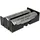 MPD Batteriehalter 2x 18650 Durchsteckmontage 77,7 x 40,21 x 21,54 mm